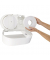 Aquarius Toilettenpapierspender Jumbo 7186 ws
