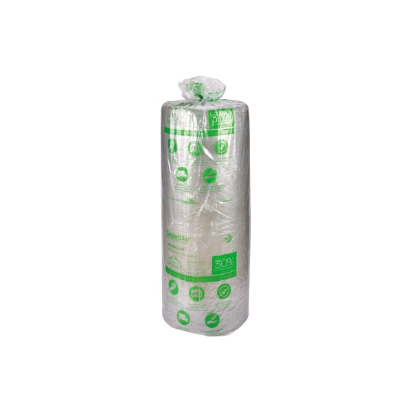 5051146313108 - Luftpolsterfolie 101128766 AirCap kleinnoppig Polyethylen transparent grau 100cm x 100m  5051146313108 100 Meter