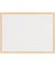 Whiteboard Basic, MM04001010, 60x45cm, lackiert, Kiefernholzrahmen