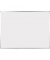 Bi-office Whiteboard Ayda MAXX759214 106,5x75cm lackiert