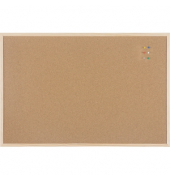 Pinnwand Basic, MC070012010, Kiefernholz