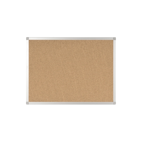 5603750429005 -  Bi-office Korktafel Ayda CA02409214 Aluminiumrahmen 60x45cm 5603750429005 BI-SILQUE-Produtos de CA02409214