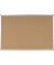 Pinnwand Ayda, CA03409214, 90x60cm (BxH), Kork, Aluminiumrahmen