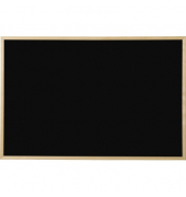 Kreidetafel, PM0701010, 90x60cm, Holzrahmen