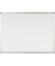 Whiteboard Ayda, CR04999214, 60x45cm, emailliert, Aluminiumrahmen