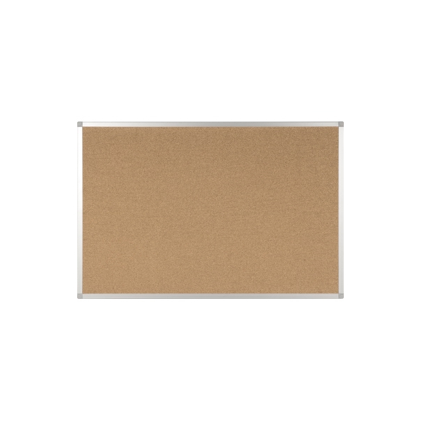 5603750549437 -  Bi-office Korktafel Ayda CAXX409214 Aluminiumrahmen 1065x75cm 5603750549437 BI-SILQUE-Produtos de CAXX409214