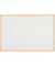 Whiteboard Basic, MM07001010, 90x60cm, lackiert, Kiefernholzrahmen