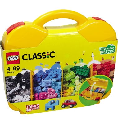 LEGO Classic 10713 Starterkoffer Bausatz