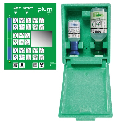 PLUM Augen-Notfallstation 4789