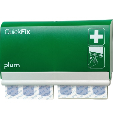 QuickFix Pflasterspender 5503 incl. detectable Pflastern