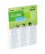 Wundpflaster QuickFix Detectable Long 5509, detektierbar, 30 St&uuml;ck, 2x12cm, transparent