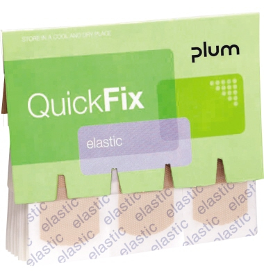 QuickFix Pflaster elastic 5512 Refill