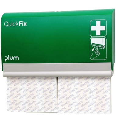 QuickFix Pflasterspender 5528 2x30Fingerverband elastic long