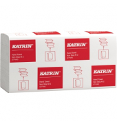 Falthandt&uuml;cher CLASSIC Non Stop M2 61617, 20,3x24cm, 2-lagig, Z-Falz, wei&szlig;, Tissue