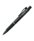 FABER-CASTELL Kugelschreiber Poly Ball View schwarz Schreibfarbe blau