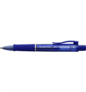 Kugelschreiber Poly Ball View blau Schreibfarbe blau