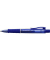 FABER-CASTELL Kugelschreiber Poly Ball View blau Schreibfarbe blau