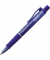 FABER-CASTELL Kugelschreiber Poly Ball View blau Schreibfarbe blau