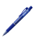 FABER-CASTELL Kugelschreiber Poly Ball View blau Schreibfarbe blau