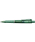 FABER-CASTELL Kugelschreiber Poly Ball View grün Schreibfarbe blau