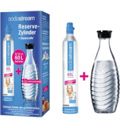 CO2-Zylinder 1100065490 +Flasche