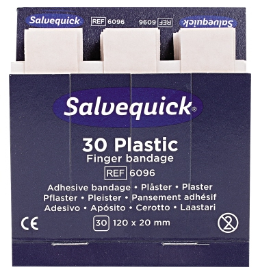 Salvequick Fingerverband 6096 wasserfest