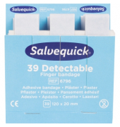 Salvequick Fingerverband 6796 detektierbar