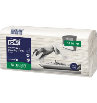 Wischtuch Extra Stark 530179 1lagig ws