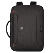 Wenger Notebooktasche MX Commute 611640 16Zoll grau