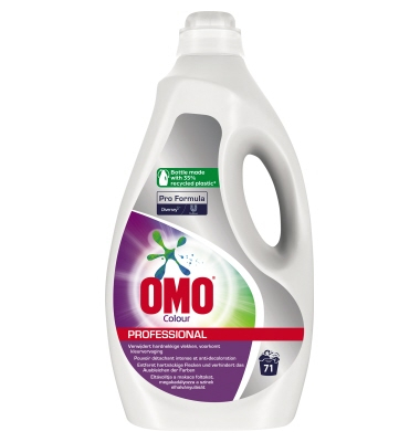Waschmittel 101105090 Professional Color, fl&uuml;ssig, 5 Liter, bis 71 Waschladungen