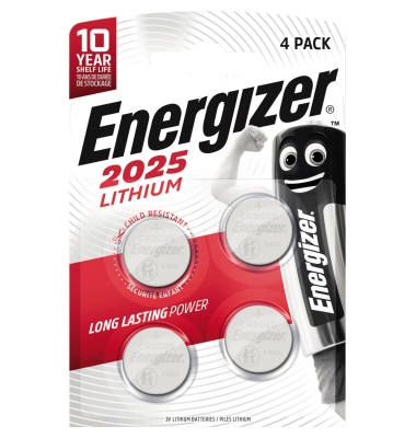 ENERGIZER E300830108 Lithium