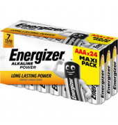 Batterien Alkaline Power, AAA / Micro / LR03, 1,5 Volt
