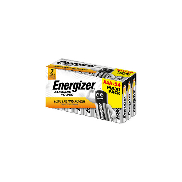 7638900435832 - Batterien Alkaline Power AAA Micro LR03 15 Volt 7638900435832 24 Stück 7638900435832 - Batterien Alkaline Power AAA Micro LR03 15 Volt 7638900435832 24 Stück