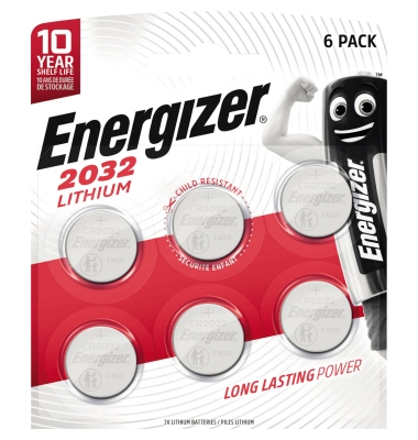 ENERGIZER E303272400 Lithium