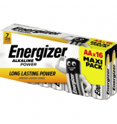 Batterien Alkaline Power, AA / Mignon / LR06, 1,5 Volt