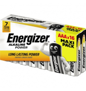 Batterie Alkaline Power, AAA / Micro / LR03, 1,5 Volt