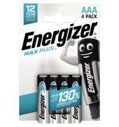 Batterien Max PlusT, AAA / Micro / LR03, 1,5 Volt