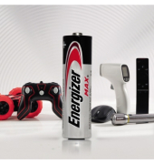 Batterie Max, AA / Mignon / LR06, 1,5 Volt