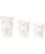 NATURE Star Trinkbecher 401183 Pappe 0,2l