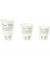 NATURE Star Trinkbecher 401183 Pappe 0,2l