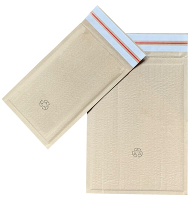 Papierpolstertasche CAC95R G4 235x330mm br