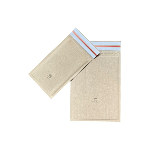 8055510131074 - Papierpolstertaschen G 4 CAC95R G 4 innen 235x330mm haftklebend braun 8055510131074 75 Stück