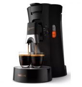 Kaffeemaschine Senseo Select 10001781, schwarz, 1450 Watt, 1-2 Tassen pro Br&uuml;hvorgang