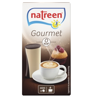 Natreen Süßstoff Gourmet Tischspender