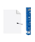 Magic-Chart Whiteboard  Folie  60 x 80 cm weiß  