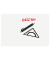 Whiteboard BOARD-UP, 7-106350, 75x50cm, lackiert, ohne Rahmen