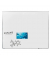 Whiteboard Premium Plus, 7-101073, 150x120cm, emailliert, Aluminiumrahmen