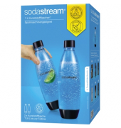 Kunststoffflasche Duo 1741260490 1 Liter