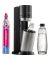 SODASTREAM Wassersprudler DUO Titan 1016812491 Starterset Aktion 4xp.a.