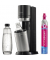 SODASTREAM Wassersprudler DUO Titan 1016812491 Starterset Aktion 4xp.a.